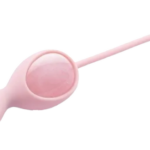 Súprava kryštalických yoni vajíčok Le Wand Crystal Yoni Eggs (2x28 g) Venušine guľôčky Pre ženy