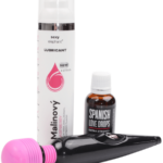 Párová súprava LibiWand Súpravy erotických pomôcok Pre páry