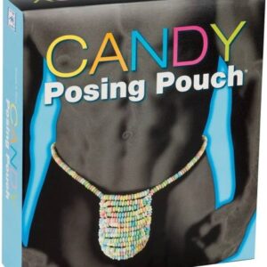 Pánske tangá z cukríkov Sweet Sladkosti Pre páry