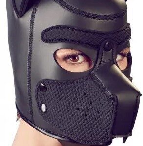 Maska Submissive Doggy BDSM masky Pre ženy