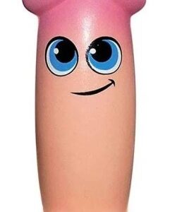 Stláčací penový penis Squishy Žartovné erotické predmety Pre ženy