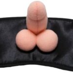 Maska na oči Penis Sleep Mask Žartovné erotické predmety Pre ženy