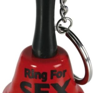 Zvonček Ring For Sex Žartovné erotické predmety Pre ženy