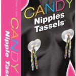 Nálepky na bradavky Sweet Nipples Sladkosti Pre páry