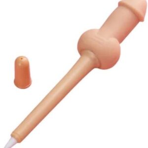 Žartovné písacie pero Squishy Willy Žartovné erotické predmety Pre ženy