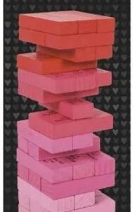 Albi Hriešna veža - stolová hra pre dospelých Stolové a doskové erotické hry pre dospelých Ostatné