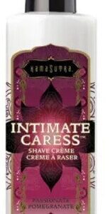 KamaSutra luxusný krém na holenie pre hodvábne oholenie Pomegranate Bloosom (250 ml) Holenie – depilácia a epilácia Pre ženy