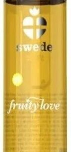 Hrejivý masážny gél Tropical Fruits with Honey (60 ml) Masážne oleje Ružový Ostrov lásky