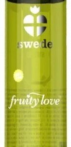 Hrejivý masážny gél Vanilla Gold Pear (60 ml) Hrejivé masážne oleje Pre páry