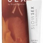 Krém na klitoris Slow Sex Clitoral Balm (10 ml) Lubrikačné gély a oleje pre ženy Pre páry