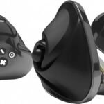 Minivibrátor na klitoris Black Rose (7 cm) Elektrostimulácia Pre ženy