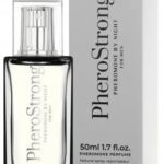 Pánsky parfum s feromónmi Night Seduction (50 ml) Parfumy Pre mužov