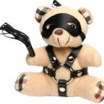 Plyšový medvedík Kink Master BDSM doplnky Ostatné | Fetiš/Kink