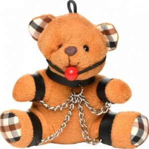 Plyšový medvedík Silent Buddy BDSM doplnky Ostatné | Fetiš/Kink