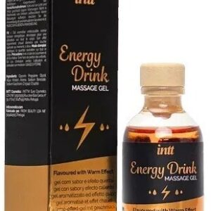Zbozkávateľný masážny gél Amazon Energy (30 ml) Zbozkávateľná kozmetika Pre páry