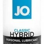 System JO Lubrikačný gél Classic Hybrid (120 ml) Lubrikačné gély a oleje pre ženy Pre páry