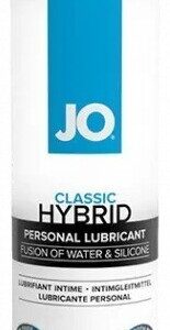 System JO Lubrikačný gél Classic Hybrid (120 ml) Lubrikačné gély a oleje pre ženy Pre páry