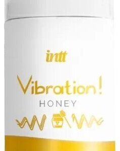 Tekutý vibrátor Honey Fusion (15 ml) Stimulačné lubrikačné gély a oleje na vodnej báze Pre páry