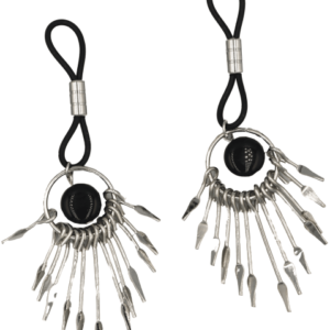 Svorky na bradavky Charm Clamps Štipce a svorky na bradavky Pre ženy