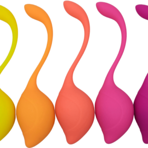 Sada vaginálnych činiek Summer Love Venušine guľôčky Darčekový sprievodca