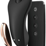 SATISFYER - LITTLE SECRET PANTY VIBRATOR Vibrátory Vibrátory