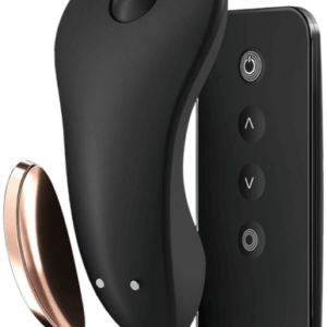SATISFYER - LITTLE SECRET PANTY VIBRATOR Vibrátory Vibrátory