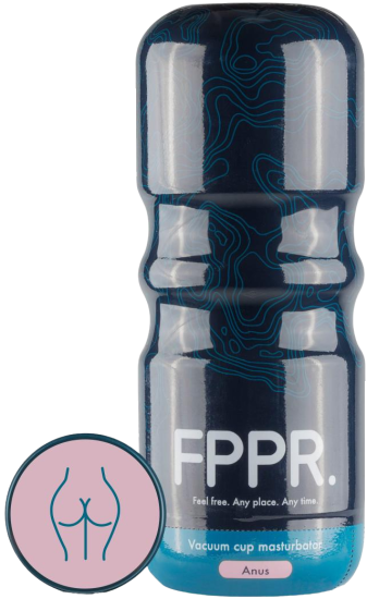FPPR. Anus Masturbator FPPR. Anus Masturbator Umelé vagíny a masturbátory Umelé vagíny a masturbátory