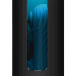 LELO - F1S V3 MALE MASTURBATOR TEAL XL Umelé vagíny a masturbátory Umelé vagíny a masturbátory