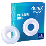 Durex Pleasure Ring Lacné krúžky na penis Ostatné