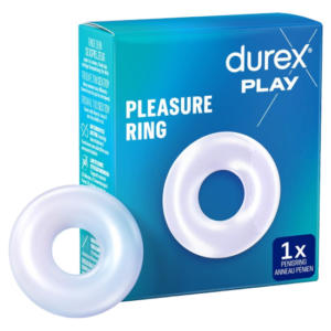 Durex Pleasure Ring Lacné krúžky na penis Ostatné