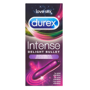 Durex Vibe Bullet Lacné vibrátory Vibrátory