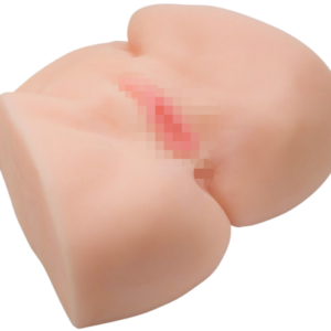 Masturbátor Oxana Pussy & Ass Umelé vagíny a masturbátory Pre mužov