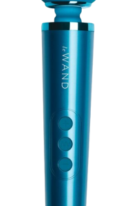 Le Wand Petite Blue Masážne vibrátory Pre ženy
