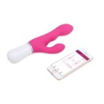 Lovense - Nora Vibrator Pink Vibrátory Pre ženy