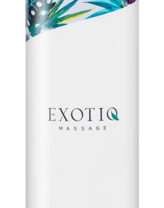 Exotiq Body To Body Warming Massage Oil - 500 ml Masážne oleje a sviečky Kozmetika a starostlivosť o telo