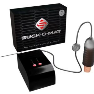 Suck-O-Mat Umelé vagíny a masturbátory Umelé vagíny a masturbátory