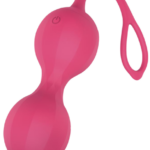 EasyConnect - Vibrating Kegel Balls Stella app-controlled Venušine guľôčky Pre ženy