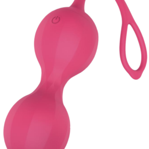 EasyConnect - Vibrating Kegel Balls Stella app-controlled Venušine guľôčky Pre ženy