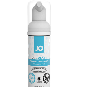 System JO - Refresh Foaming Toy Cleaner 50 ml Dezinfekcia pomôcok Kozmetika a starostlivosť o telo