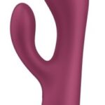 Spinning Rabbit 1 red Vibrátory Vibrátory