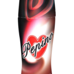 PEPINO Strawberry lubrikačný gél 95 ml Lubrikačné gély a oleje Kozmetika a starostlivosť o telo