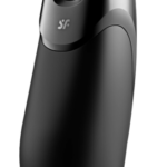 Satisfyer Men Vibration+ Connect App Umelé vagíny a masturbátory Umelé vagíny a masturbátory