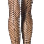 Leg Avenue Stay Up Lace Top Thigh Highs 9061 Dámske pančuchy Erotická bielizeň