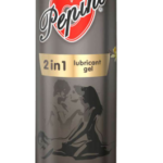 PEPINO 2v1 lubrikačný gél 150 ml Lubrikačné gély a oleje Kozmetika a starostlivosť o telo