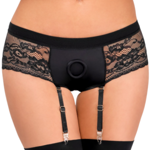 Strap-on Panties – XL Dámske nohavičky a tangá Erotická bielizeň