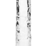 Straight Realistic Dildo with Suction Cup - 6'' / 14