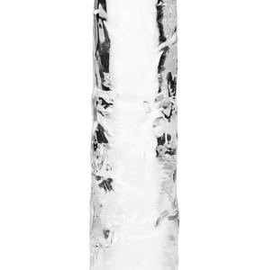 Straight Realistic Dildo with Suction Cup - 6'' / 14