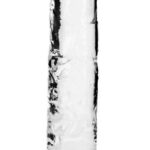 Straight Realistic Dildo with Suction Cup - 8'' / 20 Dilda Dilda