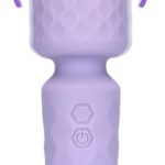 Shots Loveline Mini Wand Night Magic Vibrátory Vibrátory