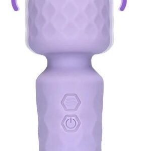 Shots Loveline Mini Wand Night Magic Vibrátory Vibrátory
